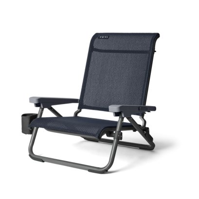 YETI HONDO BEACH CHAIR NAVY