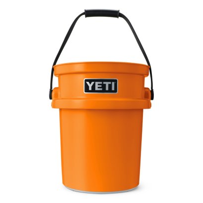 LOADOUT 5 GALLON BUCKET KING CRAB ORANGE