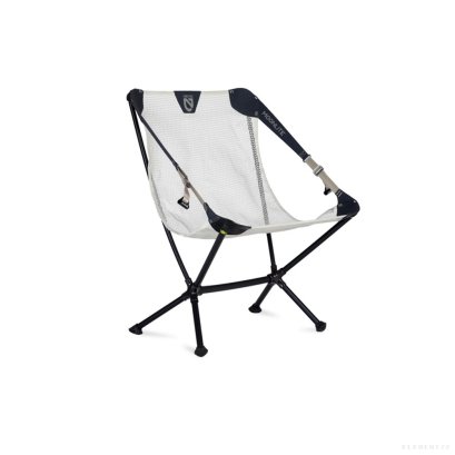 Nemo Moonlite&trade; Reclining Camp Chair PELICAN GRAY