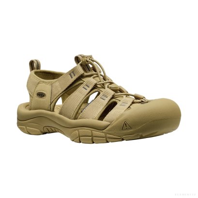 Men's Newport H2 Sandal Monochrome/Khaki