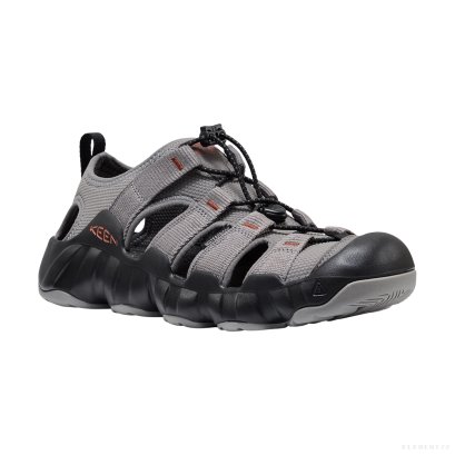 Men's Hyperport H2 Sandal ( STEEL GREY/BURNT BRICK )