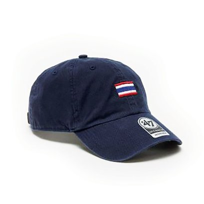 47 BRAND THAI FLAG 47 CLEAN UP NAVY