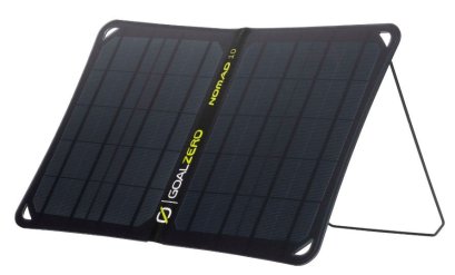 Nomad 10 Portable Solar Charger