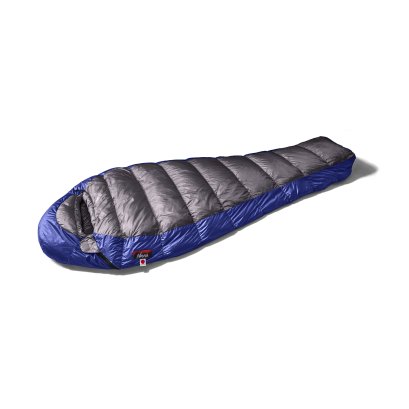 NANGA SLEEPING BAG UDD BAG 380DX REGULAR ( CHARCOAL )