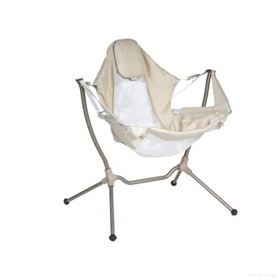 Nemo Stargaze™ Reclining Camp Chair PELICAN GRAY