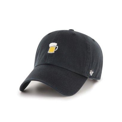 47 BRAND PINT OF BEER &#039;47 CLEAN UP BLACK