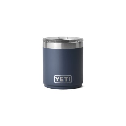 YETI RAMBLER 10 OZ LOWBALL