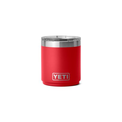 YETI RUMBLER 10 OZ STACKABLE LOWBALL WITH MAGSLIDER™ LID