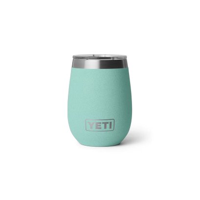 YETI Rambler® 10 oz (295 ml) Wine Tumbler with Durasip™ ceramic lining