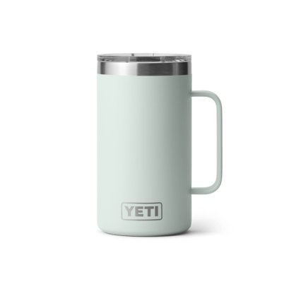 YETI RAMBLER 24 ( 710ml ) OZ MUG WITH MAGSLIDER LID BLACK