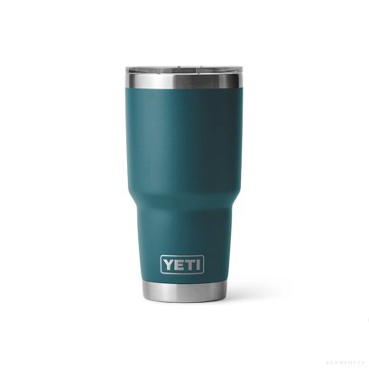 YETI RAMBLER® 30 OZ TUMBLER AGAVE TEAL