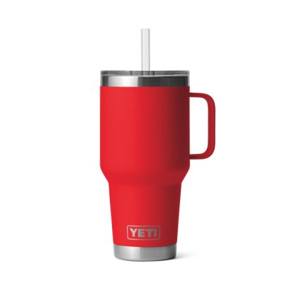 RAMBLER® 35 OZ (1L) STRAW MUG