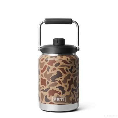 RAMBLER HALF GALLON JUG WETLANDS CAMO