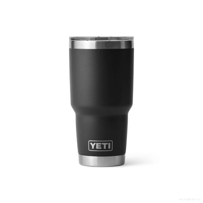 YETI RAMBLER&reg; 30 OZ TUMBLER BLACK