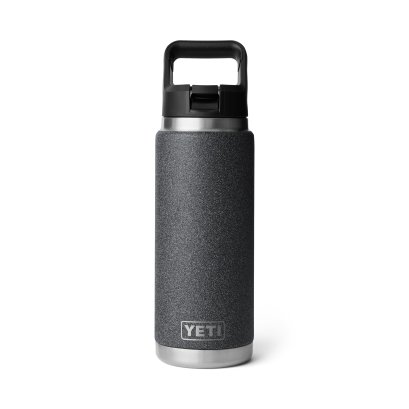 YETI RAMBLER 26 OZ BOTTLE WITH STRAW CAP CANOPY GREEN