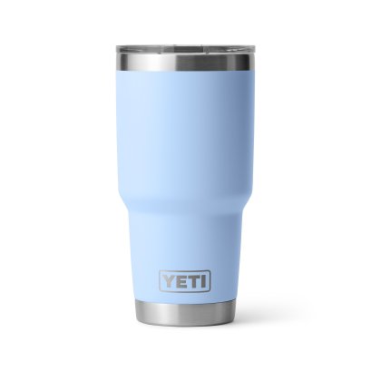 YETI RAMBLER&reg; 30 OZ TUMBLER BIG SKY BLUE