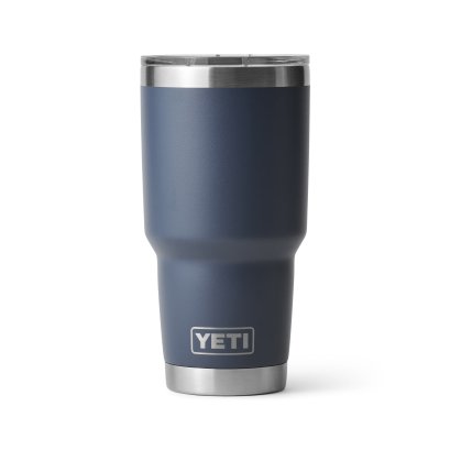 YETI RAMBLER&reg; 30 OZ TUMBLER NAVY