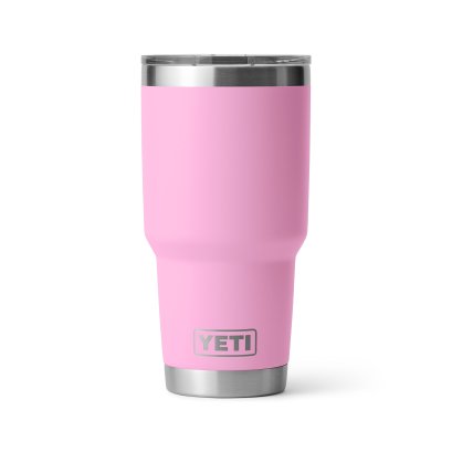 YETI RAMBLER® 30 OZ TUMBLER POWER PINK