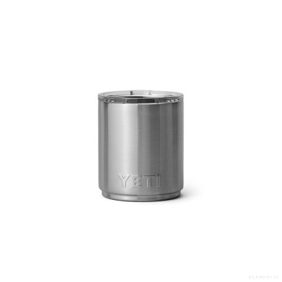 Rambler® 10 oz Stackable Lowball  WITH DURASIP™ CERAMIC LINING