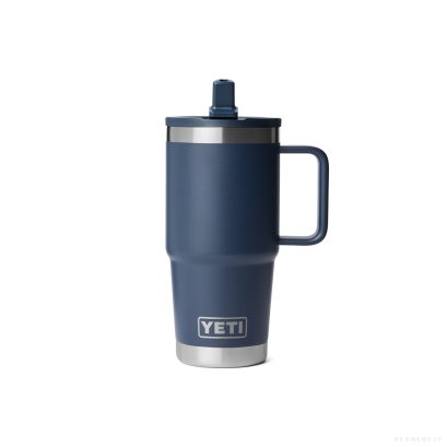 Rambler&reg; 20 oz (591 ml) Travel Straw Mug