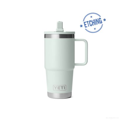 Rambler&reg; 20 oz (591 ml) Travel Straw Mug