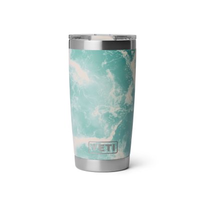 YETI Rambler® 20 oz (591 ml) Tumbler SEA VIEW