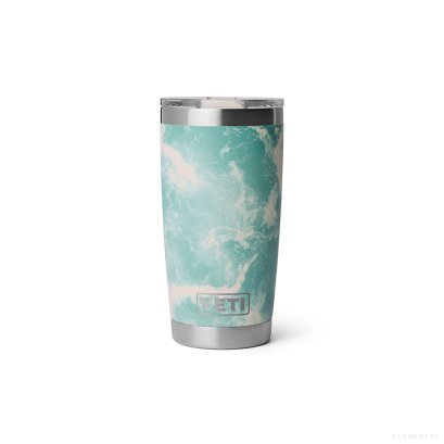 YETI Rambler® 20 oz (591 ml) Tumbler SEA VIEW