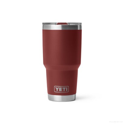 YETI RAMBLER® 30 OZ TUMBLER  STAG RED