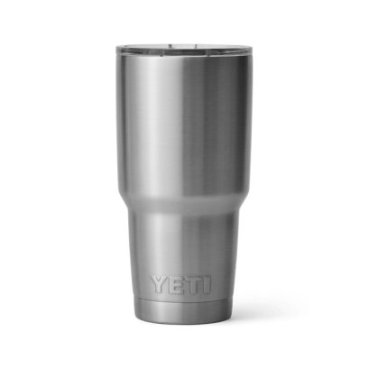 YETI RAMBLER&reg; 30 OZ TUMBLER STAINLESS STEEL
