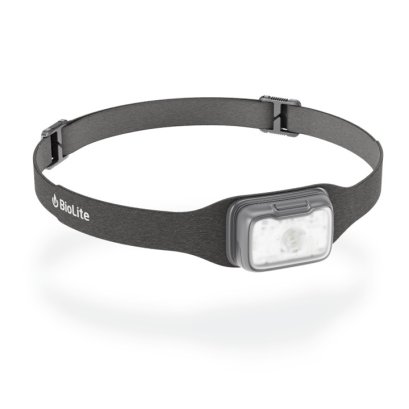 Range 300 USB-C Fast Charging Headlamp Midnight Grey