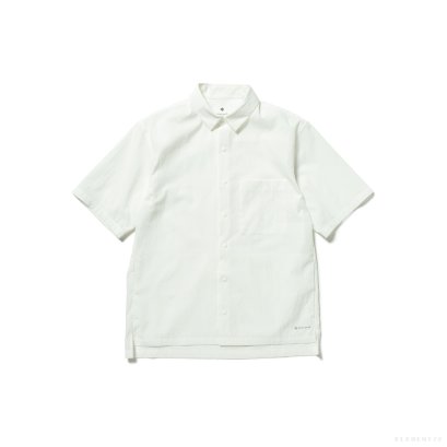 Breathable Quick Dry Shirt  WHITE