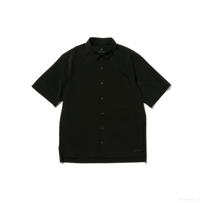 Breathable Quick Dry Shirt  BLACK