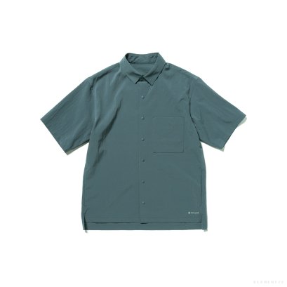 Breathable Quick Dry Shirt BLUE