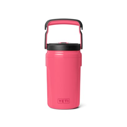 YETI Silo™ 40 oz Jug  WITH MAGSLIDER™ STRAW CAP TROPICAL PINK