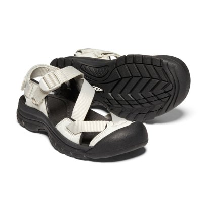 Women's Zerraport II Sandal (SILVER BIRCH/BLACK)