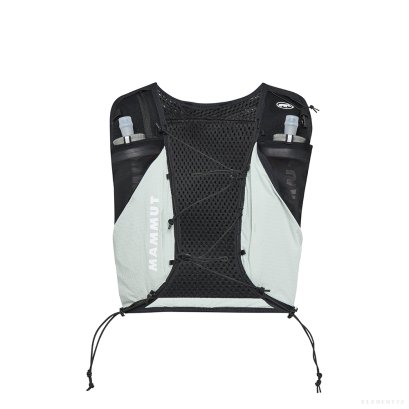 MAMMUT Aenergy Trail Vest 12 (SILVER SAGE-BLACK )