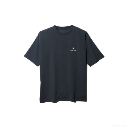 SP ONE POINT LOGO T-SHIRT / NAVY