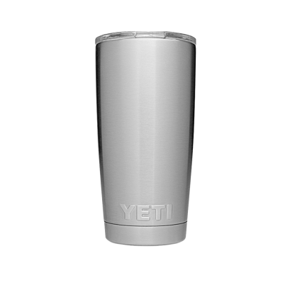 Rambler® 20 oz (591 ml) Tumbler Stainless Steel