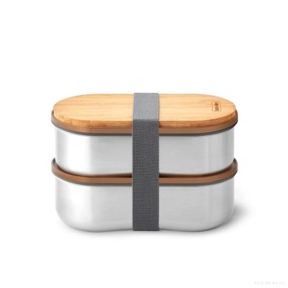 Black+Blum STAINLESS STEEL BENTO BOX