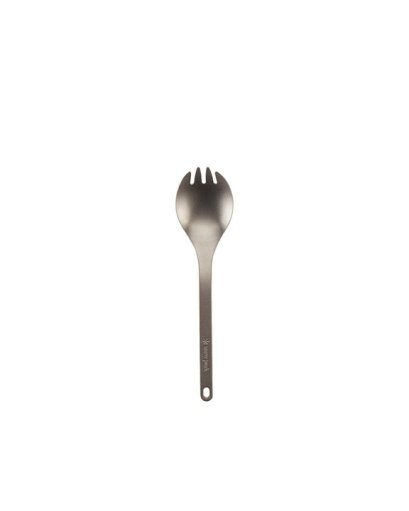 Titanium Spork  Titanium