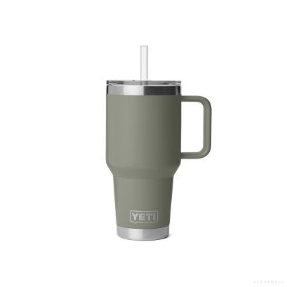 YETI Rambler® 35 OZ Straw Mug 2.0 WITH STRAW LID