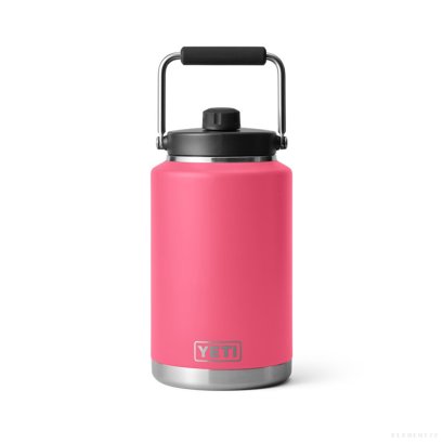 YETI RAMBLER ONE GALLON JUG TROPICAL PINK