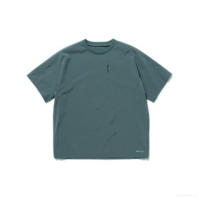 Breathable Quick Dry T-Shirt BLUE