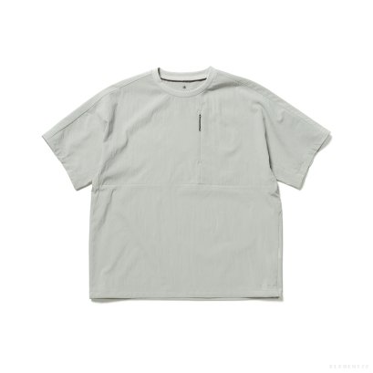 Breathable Quick Dry T-Shirt GREY