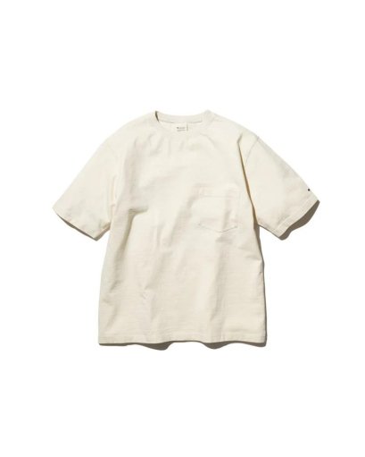 Recycled Cotton Heavy T-shirt OATMEAL