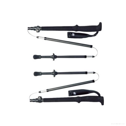 MAMMUT Taiss Poles ( Black )