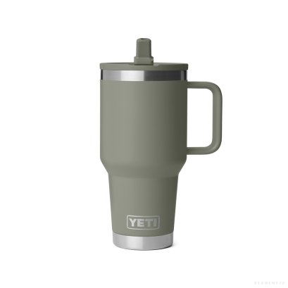Rambler® 30 oz (887 ml) Travel Straw Mug