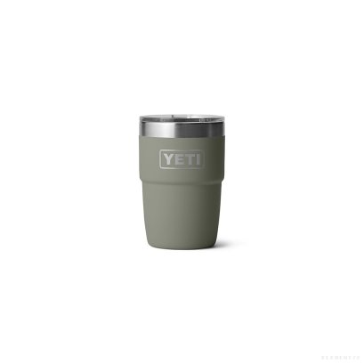 YETI RUMBLER 8 OZ (236ML) STACKABLE CUP