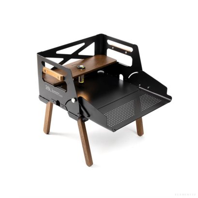 UNITO CONTAINER BLACK