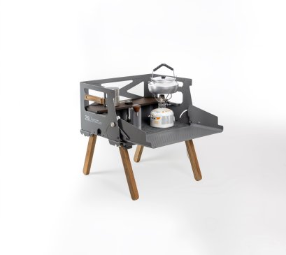 UNITO CONTAINERS CHARCOAL